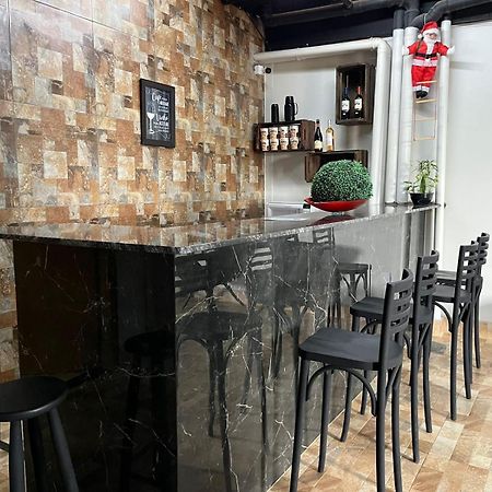 Hotel Riacho Taguatinga Zewnętrze zdjęcie