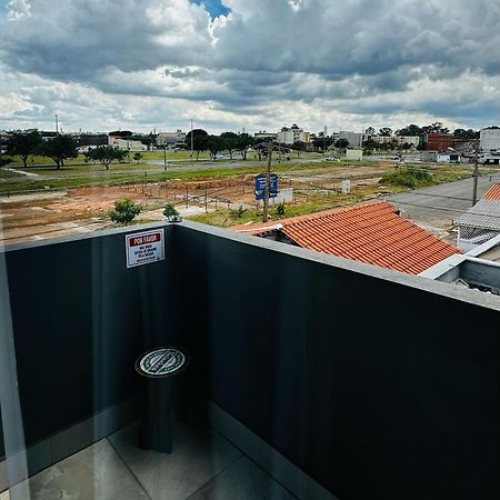Hotel Riacho Taguatinga Zewnętrze zdjęcie