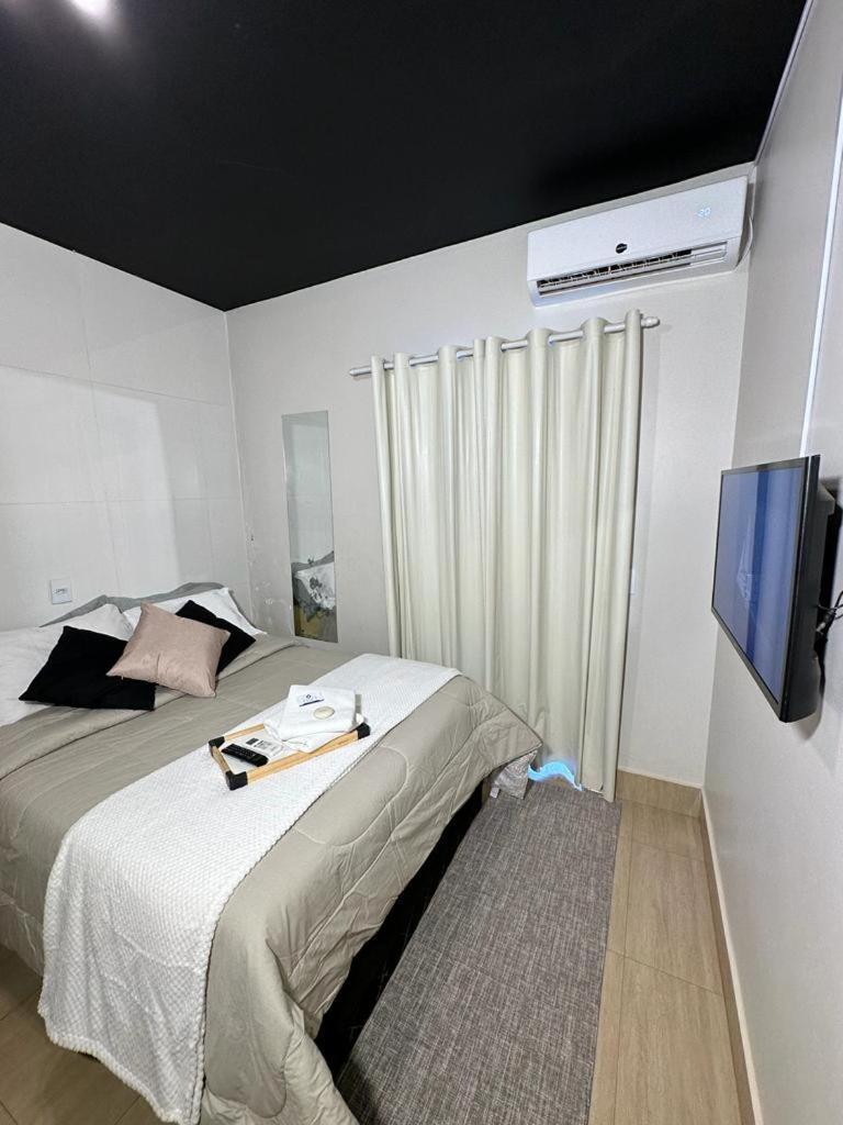 Hotel Riacho Taguatinga Zewnętrze zdjęcie