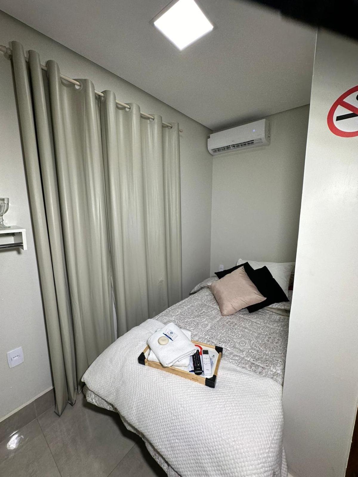Hotel Riacho Taguatinga Zewnętrze zdjęcie