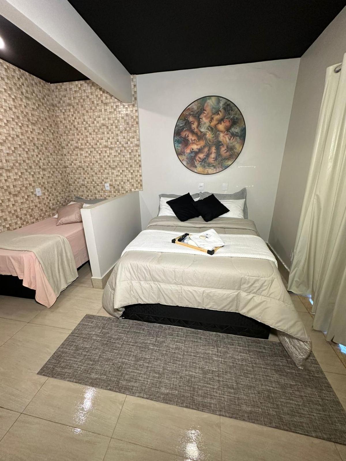 Hotel Riacho Taguatinga Zewnętrze zdjęcie