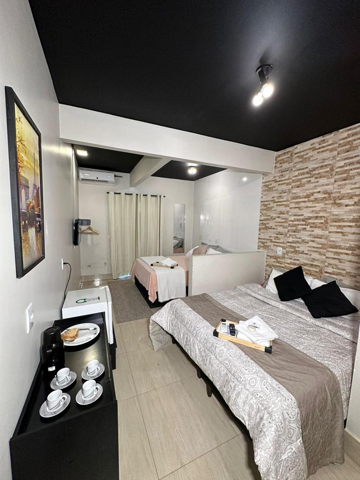 Hotel Riacho Taguatinga Zewnętrze zdjęcie