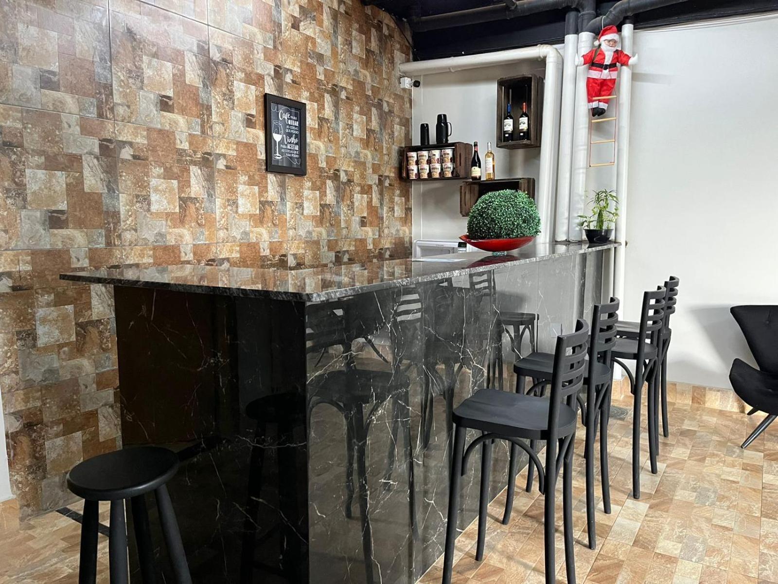 Hotel Riacho Taguatinga Zewnętrze zdjęcie