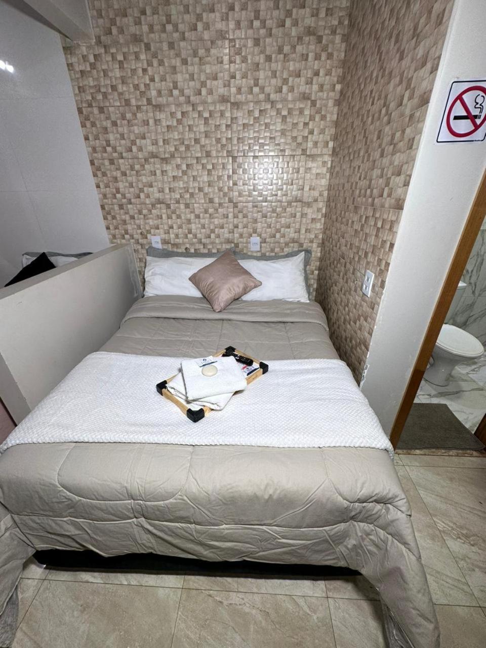 Hotel Riacho Taguatinga Zewnętrze zdjęcie