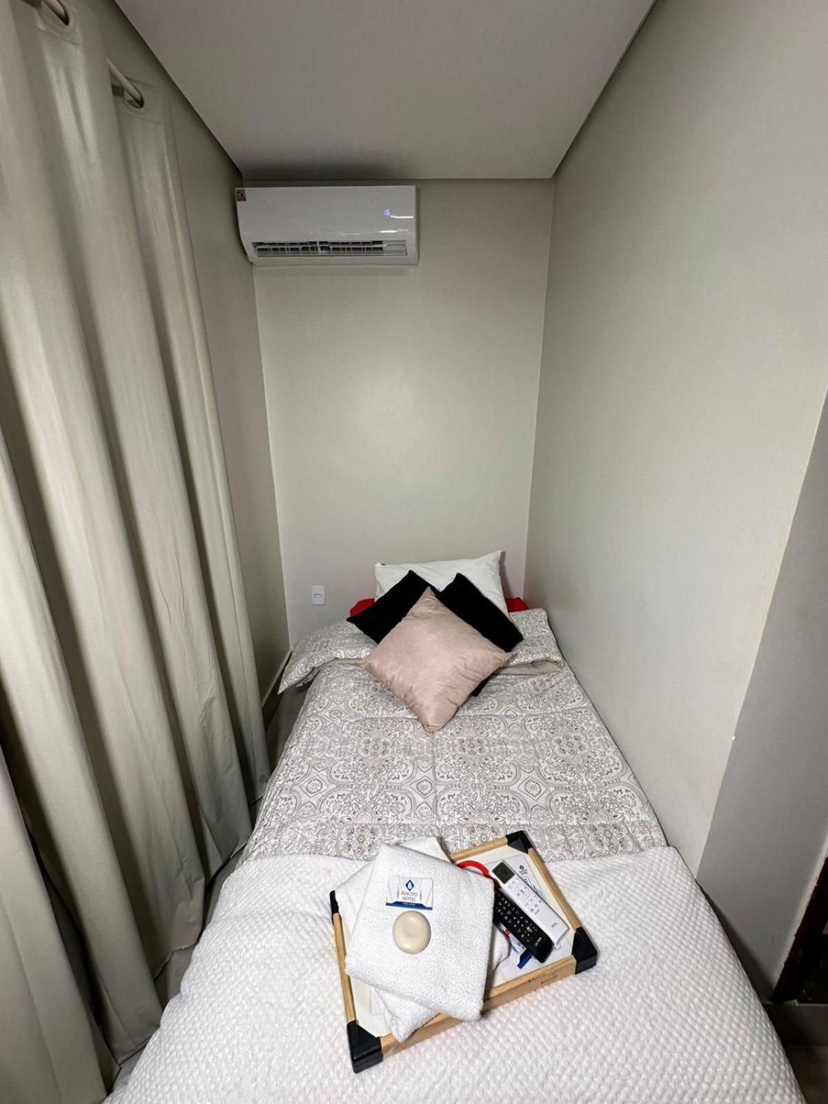 Hotel Riacho Taguatinga Zewnętrze zdjęcie