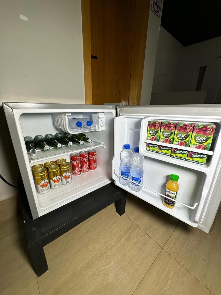 Hotel Riacho Taguatinga Zewnętrze zdjęcie