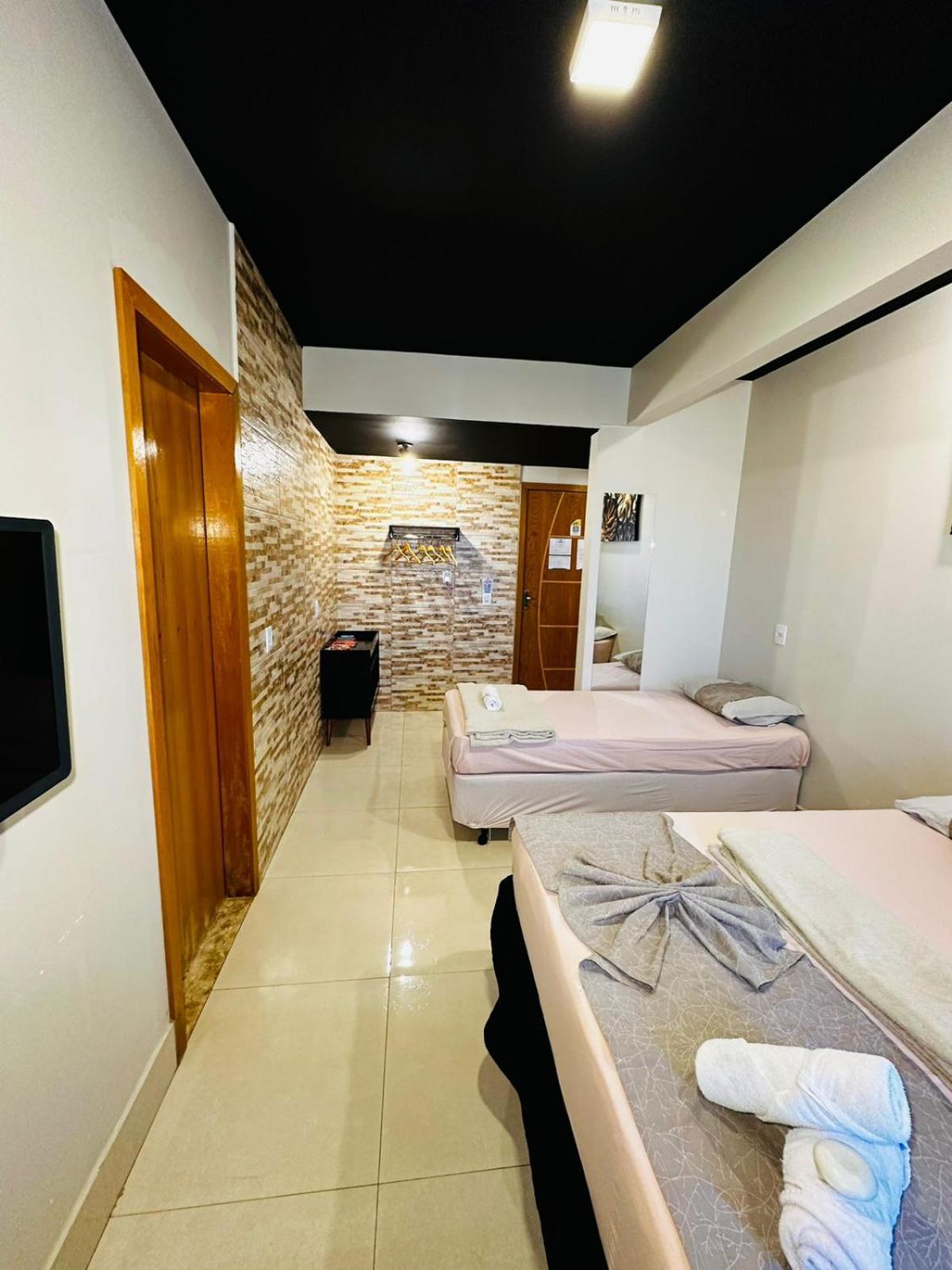 Hotel Riacho Taguatinga Zewnętrze zdjęcie