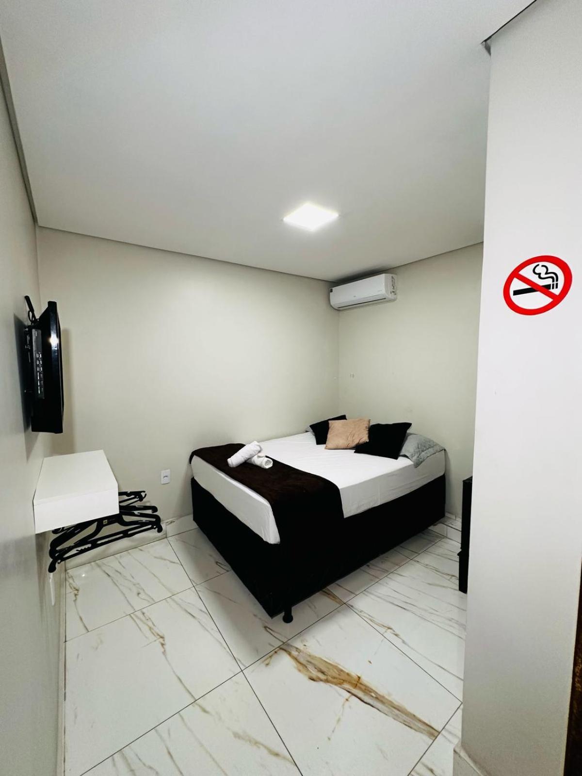 Hotel Riacho Taguatinga Zewnętrze zdjęcie