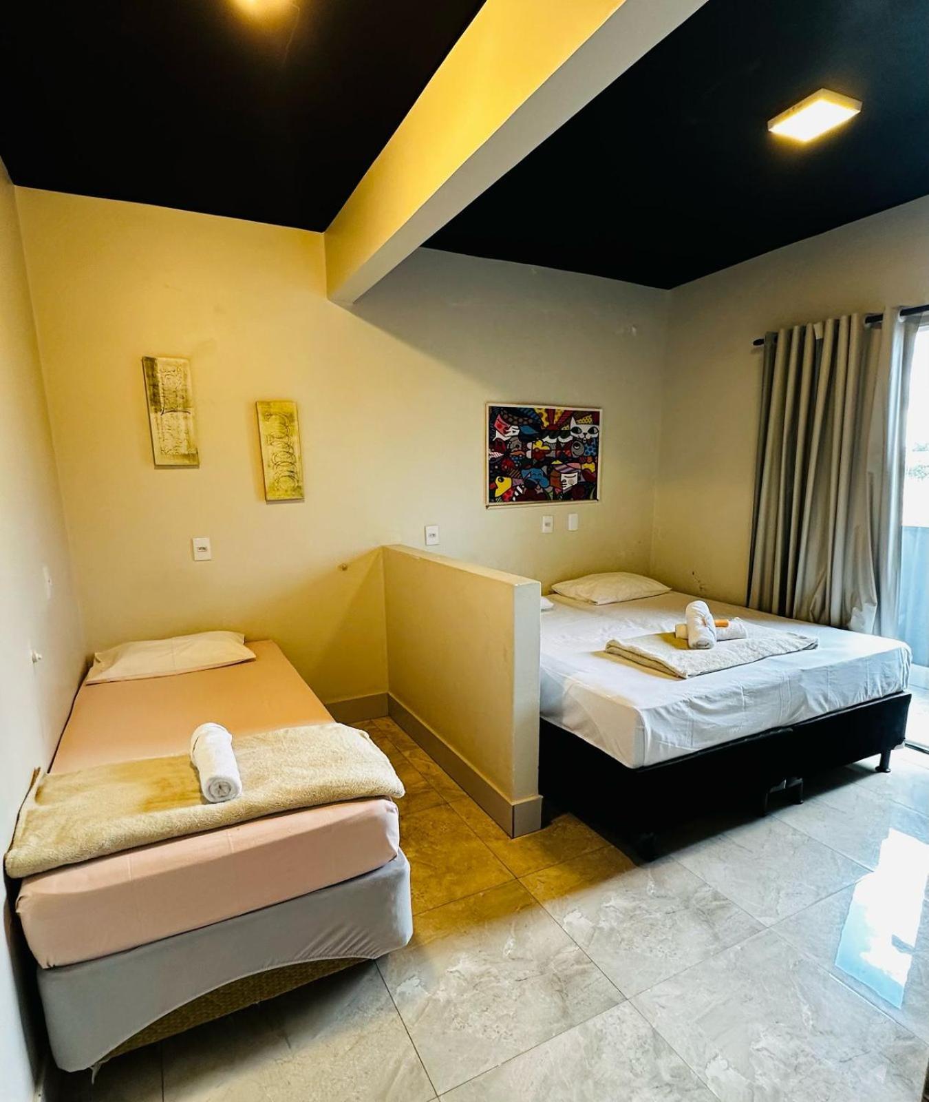 Hotel Riacho Taguatinga Zewnętrze zdjęcie
