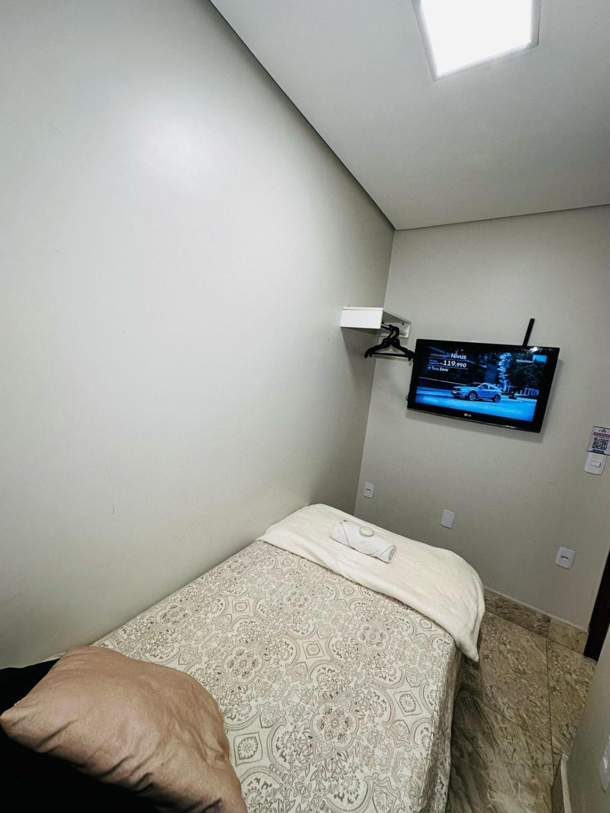 Hotel Riacho Taguatinga Zewnętrze zdjęcie